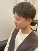 アップバング