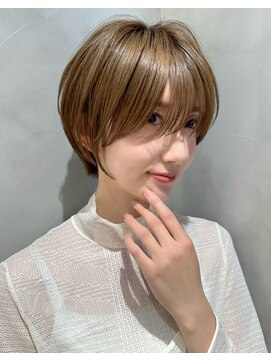 レジット 海老名(Legit) 30代40代50代◎小顔ショート Legit 海老名