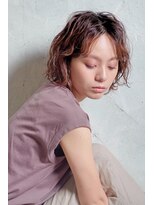 美容室カリーノ&nbsp;春夏ニュアンススタイル