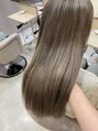 ルアナ 梅田店(Luana)&nbsp;ブリーチカラーや透明感カラー得意です☆
