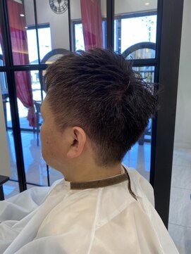 ワーズ インターナショナル(Words international) ソフトモヒカン　[tsune]