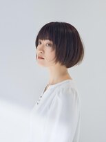 ファースト 吉祥寺(FIRST KICHIJOJI)&nbsp;シンプルボブ×艶ブラウン 【FIRST】宮島祐太