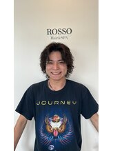 ロッソ うるま店(Rosso) 金城 嵐志