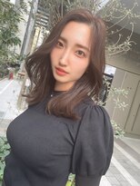 フラッグ ヘアー 天神西通り店(Flag HAIR)&nbsp;髪質改善酸性ストレートとブリーチしない透明感カラーが得意です