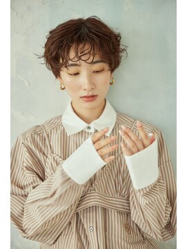 トラ バイ プティパ(Tora by petit pas) ☆ゆるふわニュアンスウェーブ☆