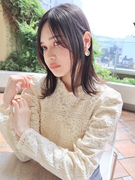 ケーツー あべのキューズモ-ル店(K-two) 長めボブ*外ハネボブ*ロブ*ボブカット*前髪カット*顔周りカット