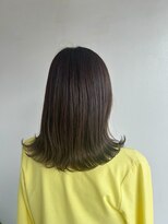 セダクション 道後樋又店(Seduction) 松山市/10代/20代/30代/40代/おすすめ!モノグレージュ