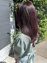 ミューズジャルダン(MUSE jardin)&nbsp;ピンクバイオレット