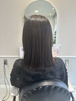 サンクチュアリー ウィズ コネクト(Sanctuary with connect)&nbsp;切りっぱなしボブ