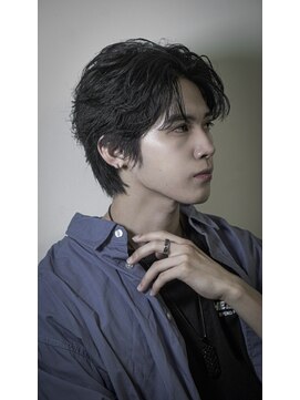 グレート(GREET) 大人センターパート