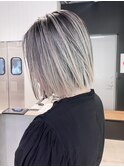 カーキベージュグレーベージュデザインカラー_ba522301