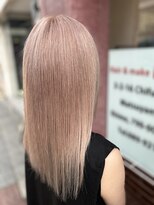 ボアップ(boappu)&nbsp;#表参道美容室#青山美容室#東京美容室#髪質改善