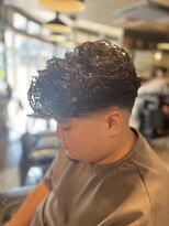 ワンワンオー バーバーショップ 長浜店(@110 BARBER SHOP)&nbsp;ラルフカール