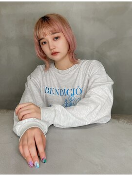 ロンドプロフィール 浦和(Lond profil) 浦和 ボブ ショートボブ ショートヘア ショートカット 韓国