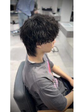 リグ(LiG) マッシュパーマ／マッシュウルフ／ツイストスパイラル／ツイスパ