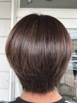 ショコラ(CHOCOLAT) グラボブ