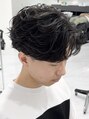 レイズルーツ 名古屋(RAYS ROOTS) フェザーショート(名古屋フェザーパーマ/名古屋カルマパーマ)