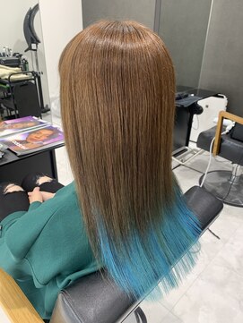 ディティール(Detail) 髪質改善×艶髪ロング