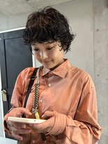 ソイリウム 下北沢(soi rium)&nbsp;ショートパーマ_ハードパーマ_プードルパーマ