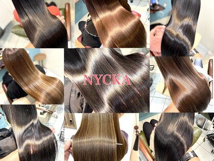 ニチカ(NYCKA)の写真
