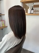 ア ドリームアップスタジオ レストアール(A DREAM UP STUDIO restR) 艶ヘアー