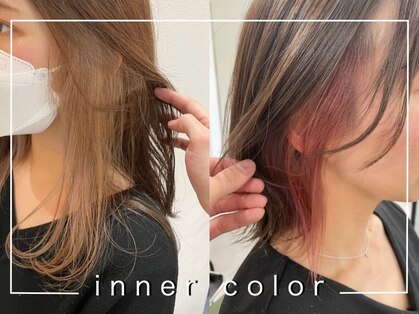 シャルムバイルーチェココ(CHARME by Lu'ce coco)の写真