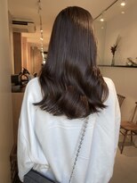 チャコレ 北千住店(Chacolle)&nbsp;赤み消しブラウンカラー◎