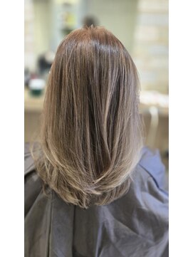 アコロ(acro) ローレイヤーグラデーションカラー