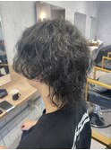 ウルフパーマ