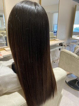 エミィ(emii.) 髪質改善トリートメント