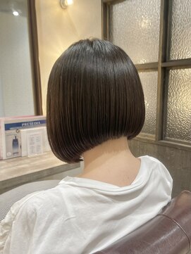 ミリ 千歳烏山(Mili CARE&SPA) ボブ