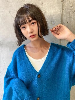 トレノ(Treno.)の写真/自分の美しさに丁寧に向き合う大人女性へ。髪と頭皮の健康を第一に考えたトータルケアをご提案いたします！