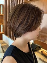 ミスト(mist) 〔mist:山下〕 ショートボブ/ショートカット/ショートヘア #45