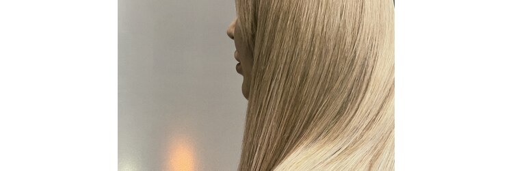 ティースタイル(hair salon t-style)のサロンヘッダー