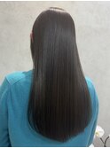 《髪質改善》美髪ストレート【Treno.吉祥寺】
