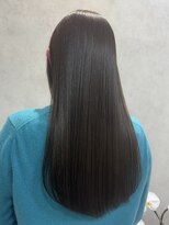 トレノ(Treno.)&nbsp;《髪質改善》美髪ストレート【Treno.吉祥寺】