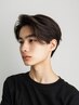 【メンズ人気No.1】メンズカット＋似合わせパーマ＋眉カット ￥11,000