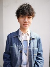 【森田 浩平】指名No.1！ゆるめ～くるくるまで、おしゃれな似合わせカット&パーマ [ insta teto_morikou ]