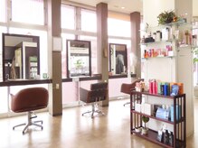 ヘアーアンドロハス レイール(Hair & Lohas Reir)