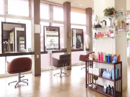 ヘアーアンドロハス レイール(Hair & Lohas Reir)の写真