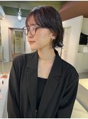 ボブパーマ