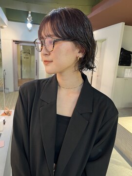 ハル ヘアスタジオ(haRu hair studio) ボブパーマ