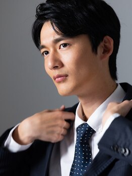 グランド 本八幡店(GRAND)の写真/【カット・ブロー 税込¥1,870】短時間で大人の身だしなみを整えられるメンズカット専門店。[本八幡駅/眉毛]