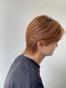 メンズ限定　フェザーパーマ