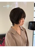 ショートウルフ