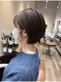 すっきりボブ