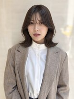 オーロ(ORO) ★20代30代40代50代ミニウルフイメチェン似合わせカット