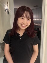 バロック(BAROQUE) 【baroque×gotou】ボルドーカラー