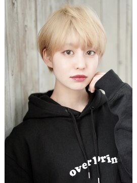 グランアージュ 錦糸町(grandage) マッシュショート/丸みショート/小顔ショート/ショートボブ