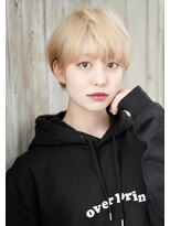 グランアージュ 錦糸町(grandage) マッシュショート/丸みショート/小顔ショート/ショートボブ